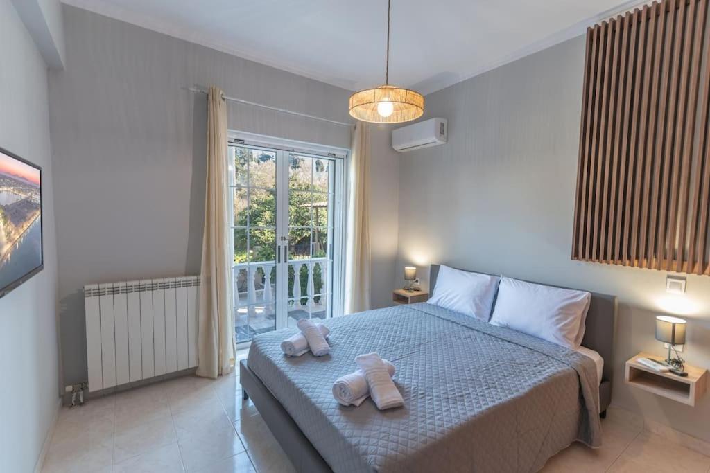 Dion House Apartment Psalidi  Ngoại thất bức ảnh