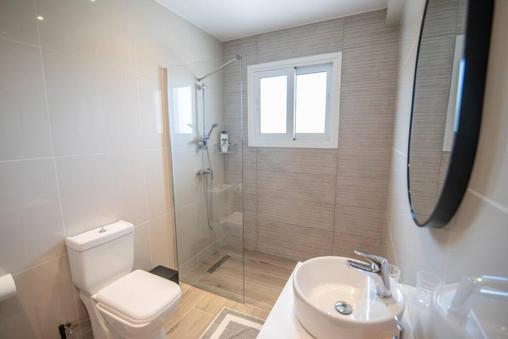 Dion House Apartment Psalidi  Ngoại thất bức ảnh