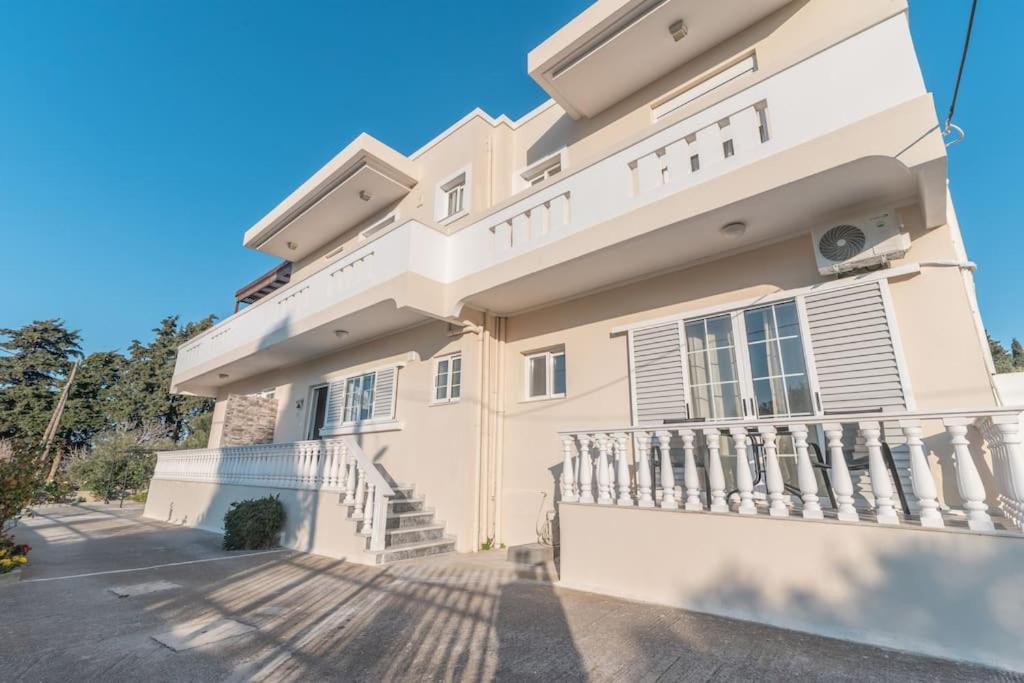 Dion House Apartment Psalidi  Ngoại thất bức ảnh