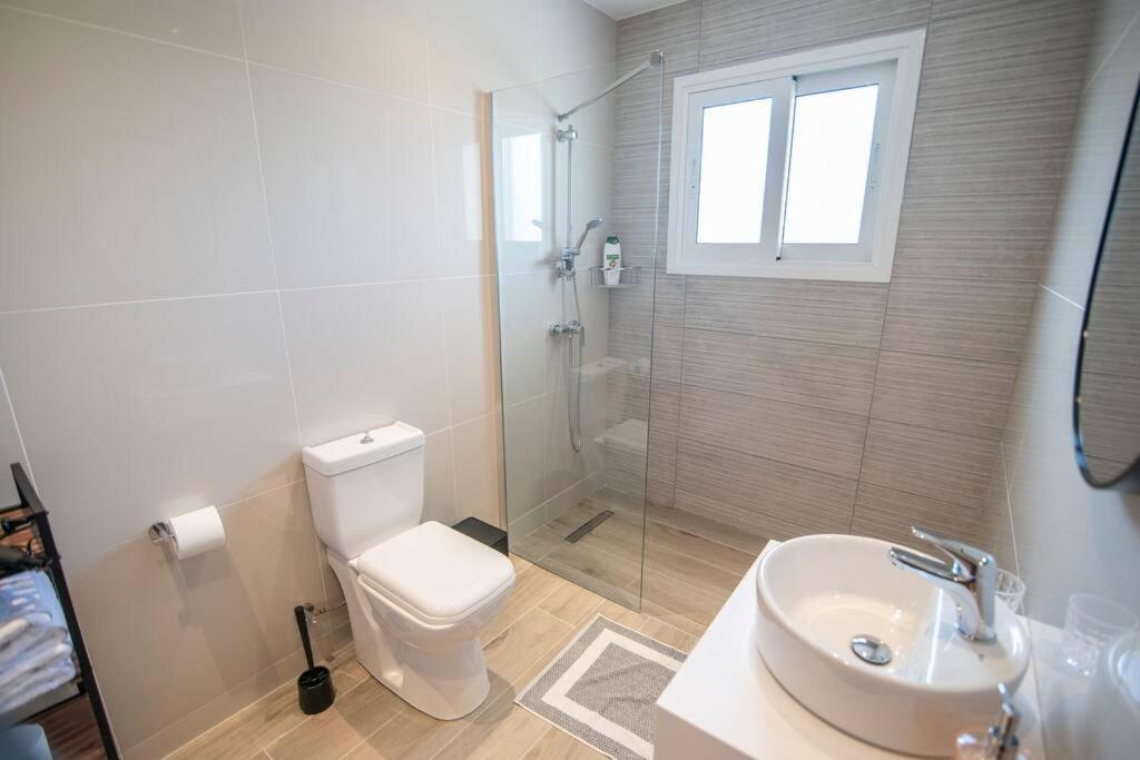 Dion House Apartment Psalidi  Ngoại thất bức ảnh