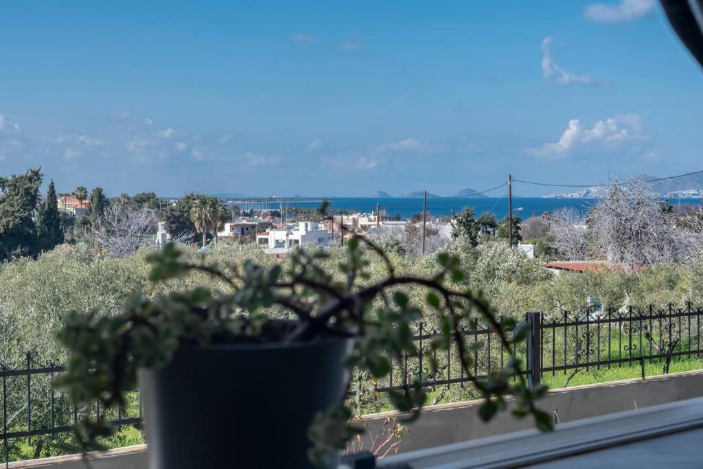 Dion House Apartment Psalidi  Ngoại thất bức ảnh