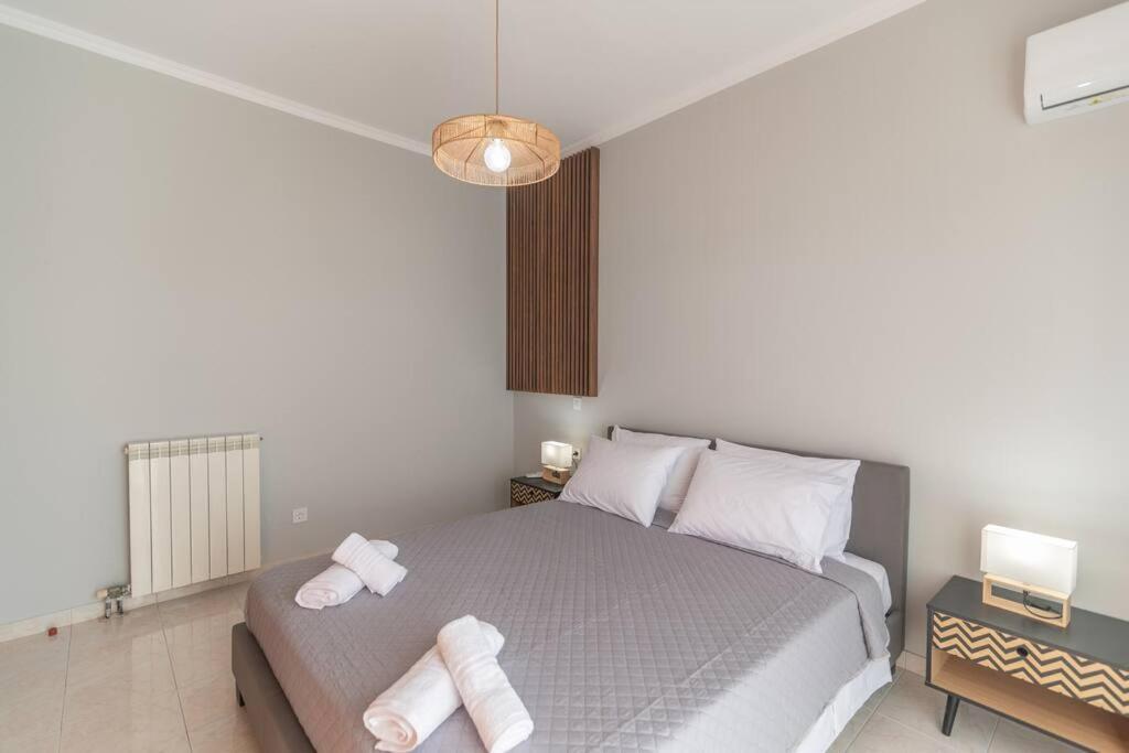 Dion House Apartment Psalidi  Ngoại thất bức ảnh