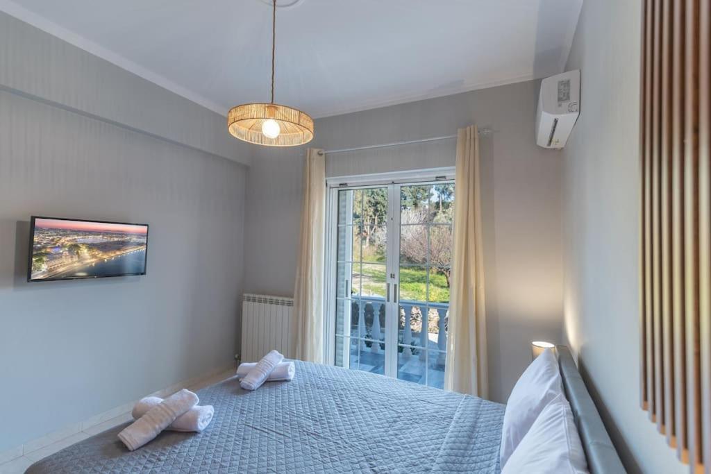 Dion House Apartment Psalidi  Ngoại thất bức ảnh